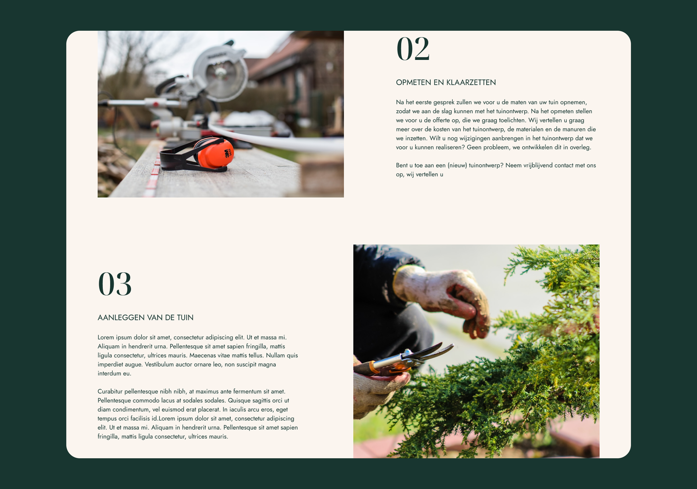 Third feature image showing a highlight of the design.