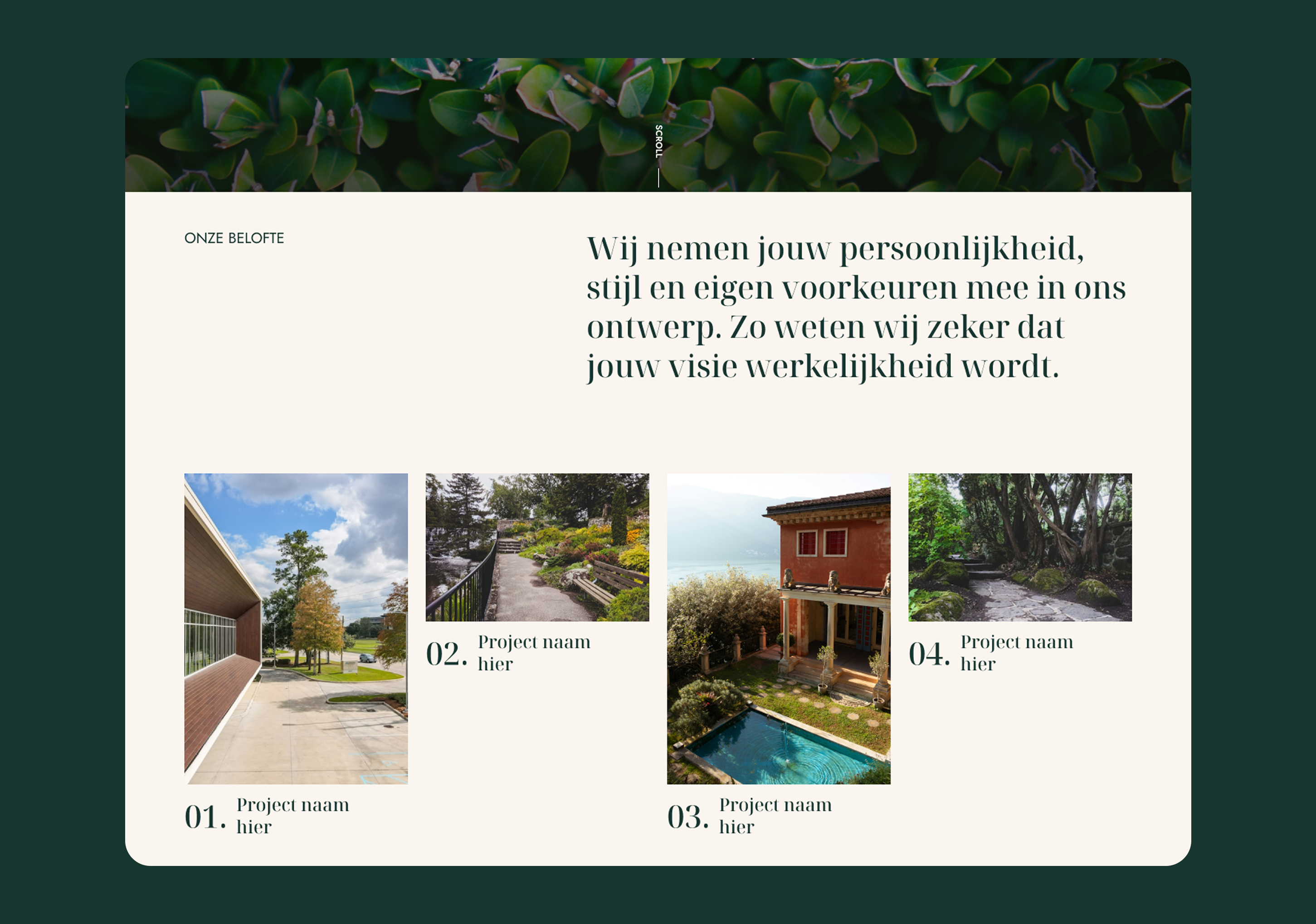 Fourth feature image showing a highlight of the design.