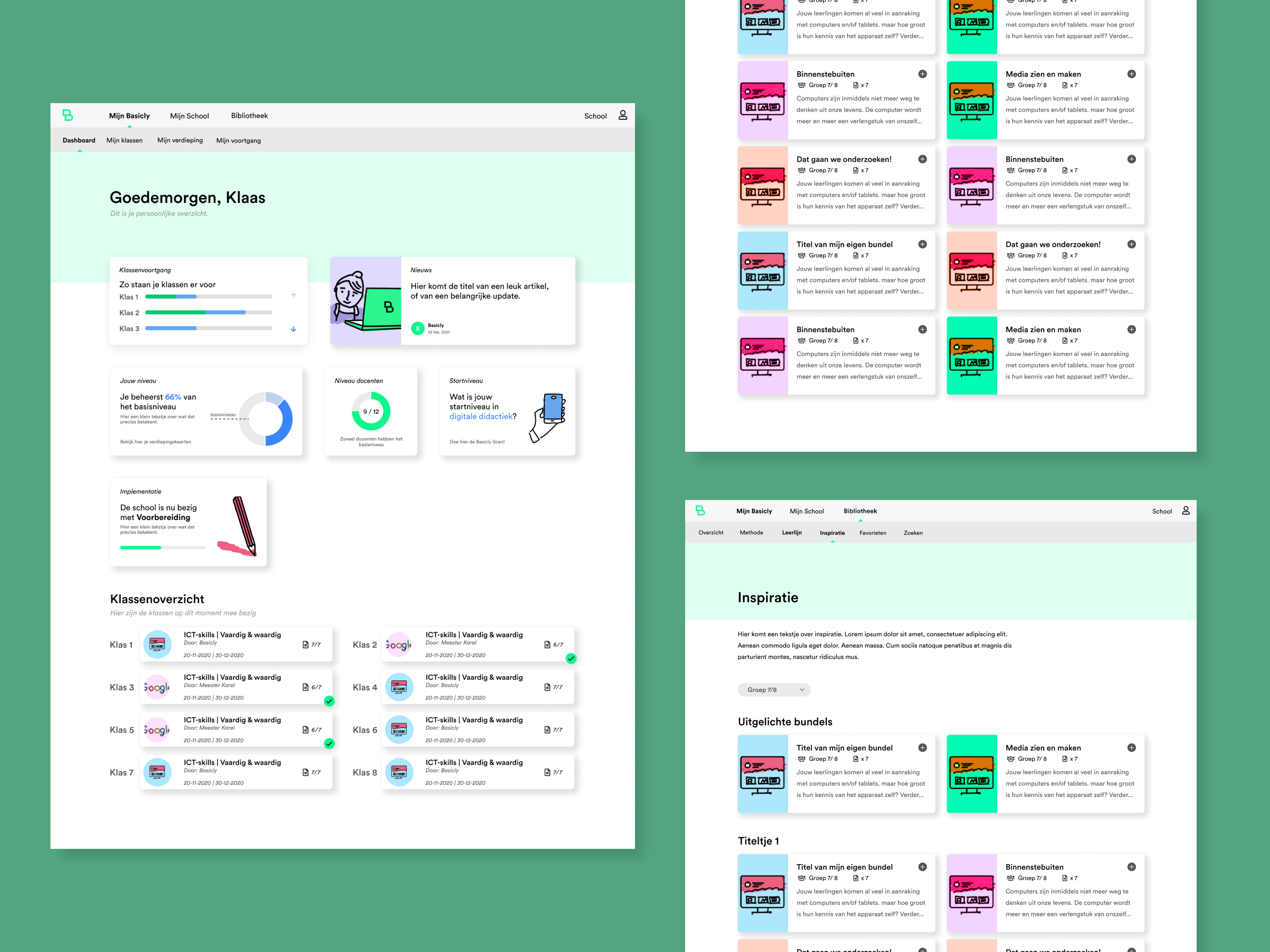 First feature image showing a highlight of the design.