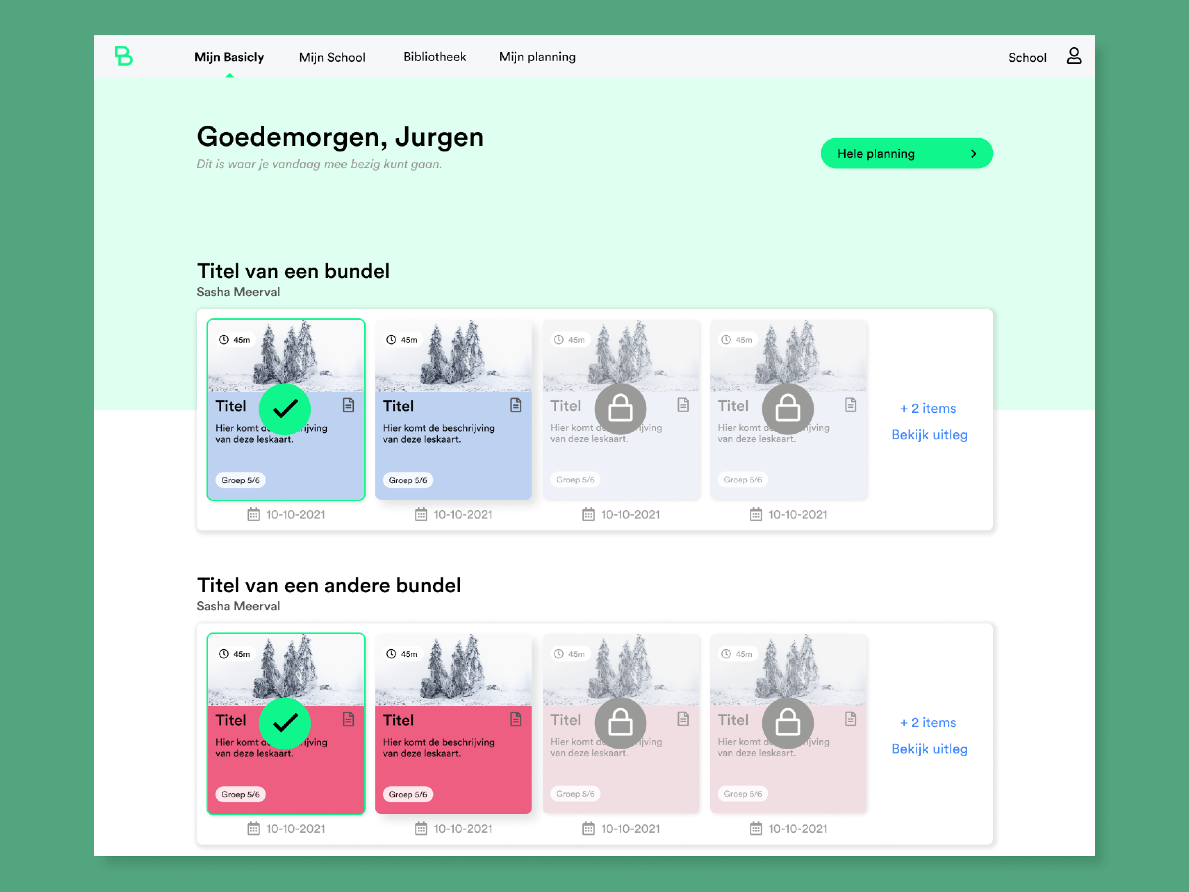 Second feature image showing a highlight of the design.