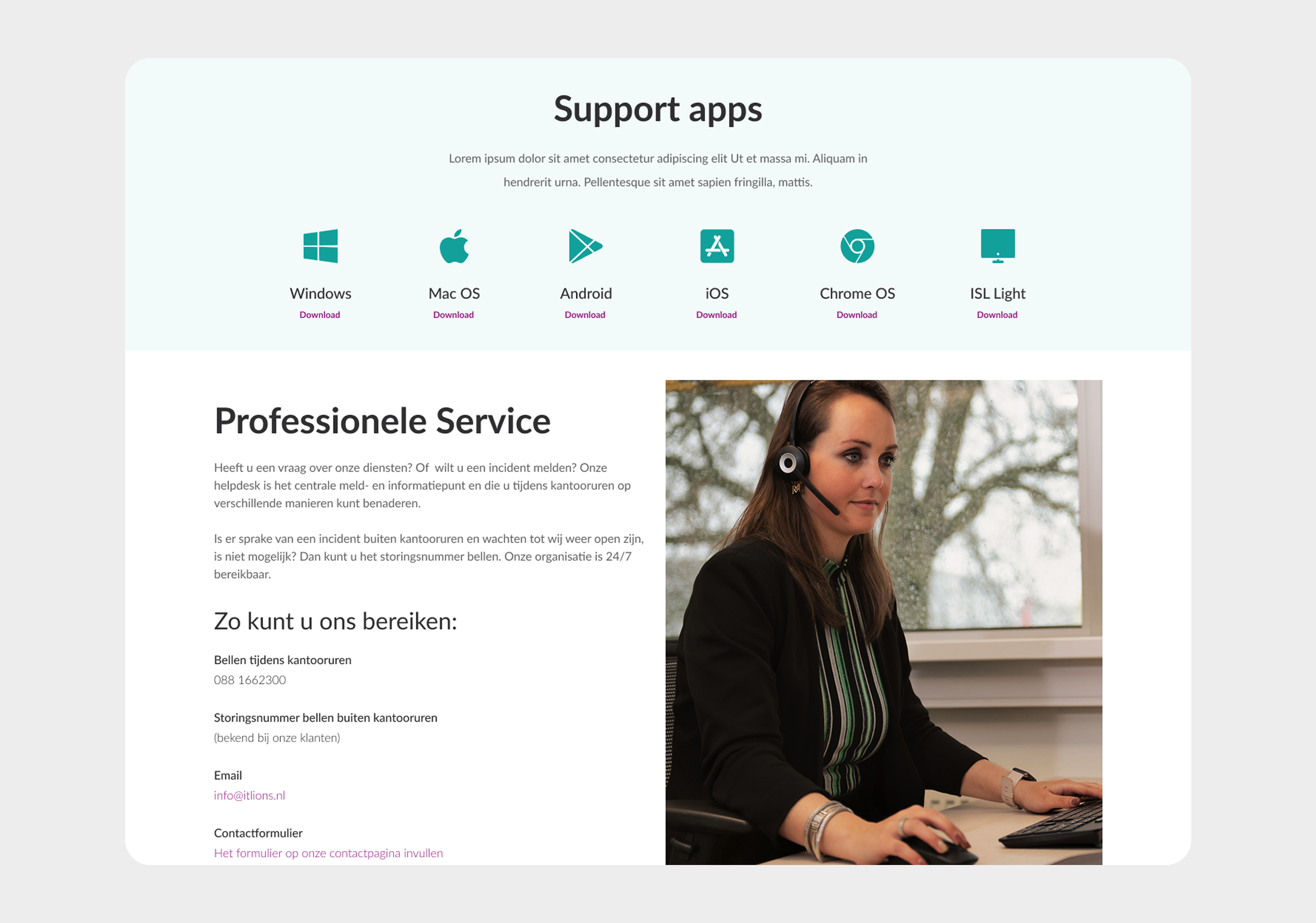 Second feature image showing a highlight of the design.