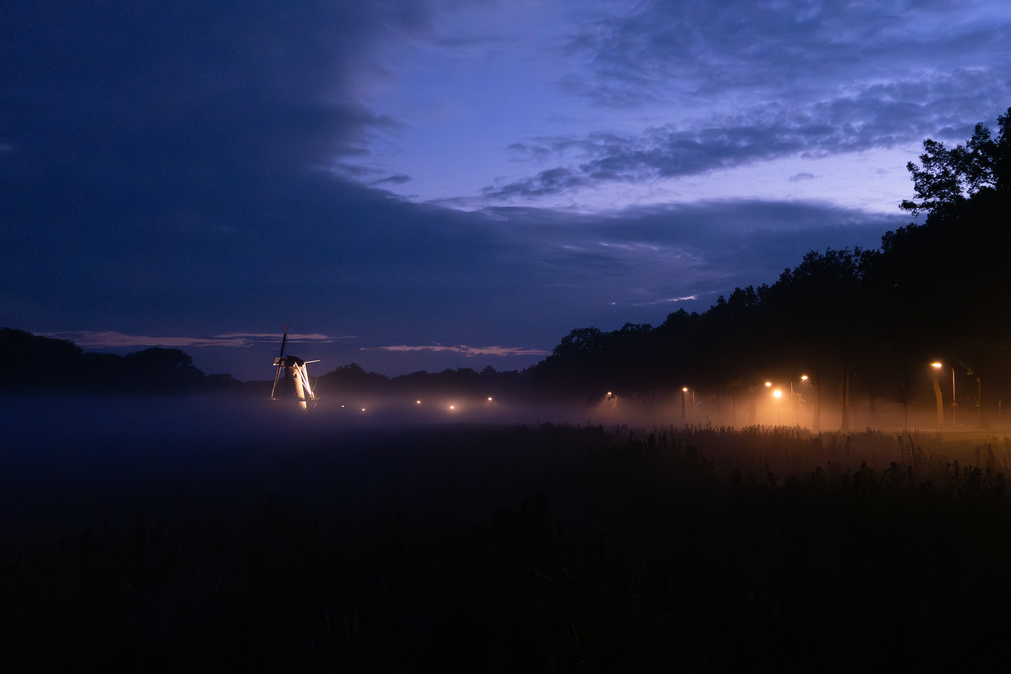 Highlighted photo shot by Dennis Krikke.