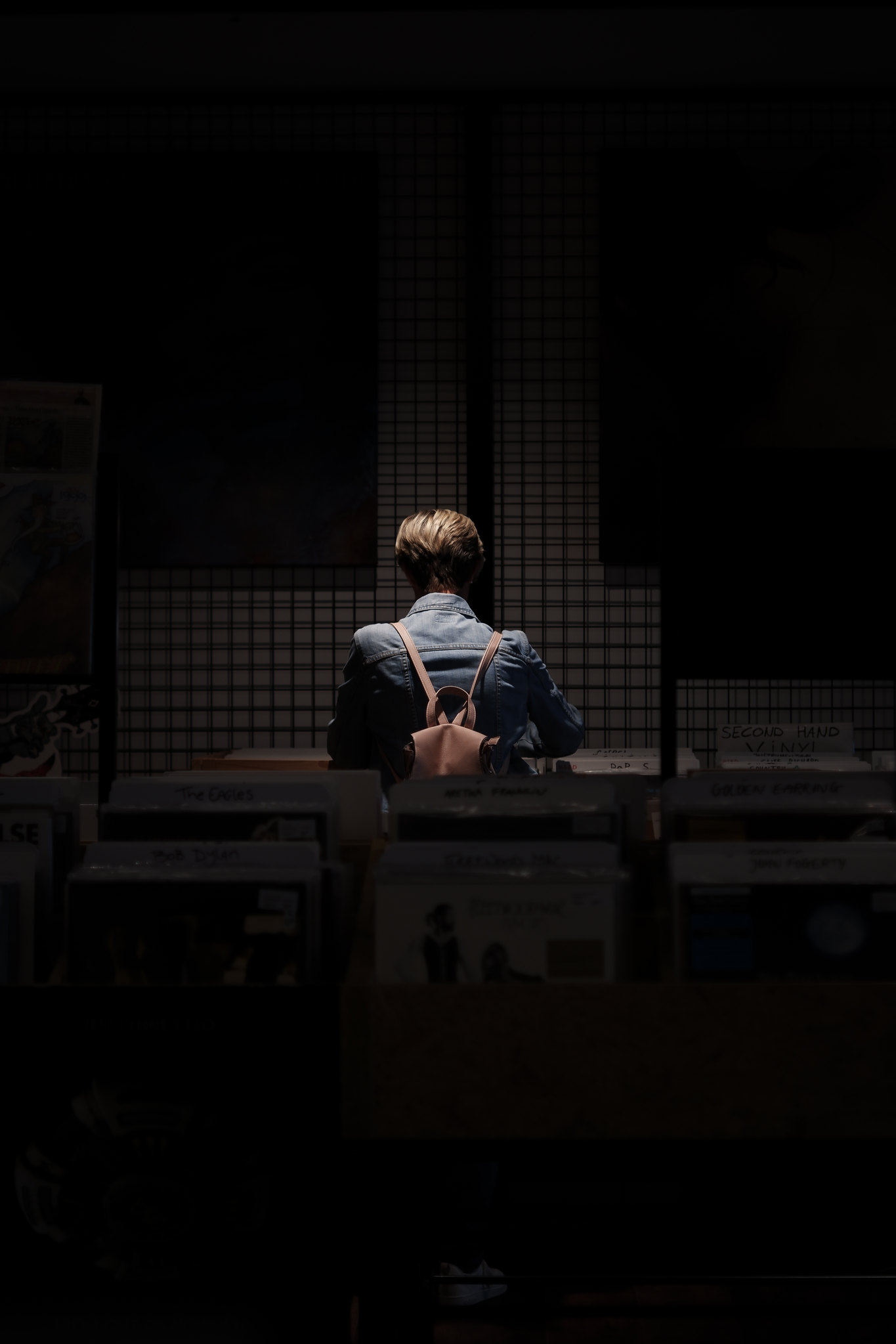 Highlighted photo shot by Dennis Krikke.